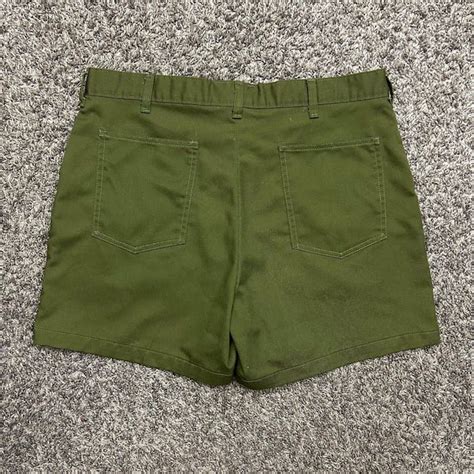 Vintage Vintage Boy Scout Shorts 80s 90s Size 35 Camper Outdoors Grailed