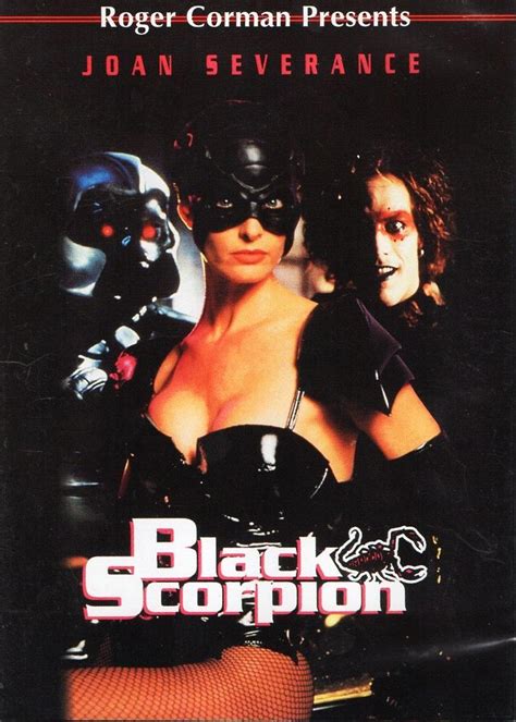 Black Scorpion Moria