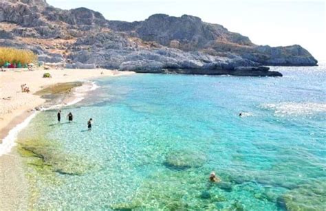 The Best Beaches In Rethymnon That You Must See When Visiting Crete