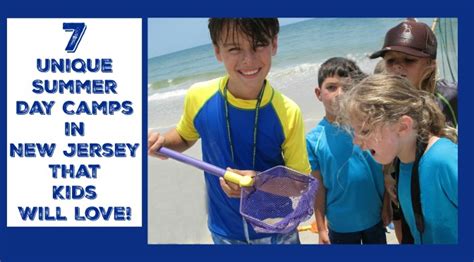 Summer Day Camps In New Jersey Archives Things To Do In New Jersey