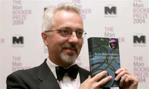 Alan Hollinghurst ‘i Was Fortunate To Come Along Just As Gay Lit Was