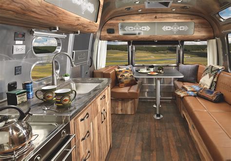 2016 Limited Edition Pendleton National Park Foundation Airstream