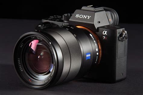 Comparebox Provides Complete Information For Sony Alpha A7r New Model