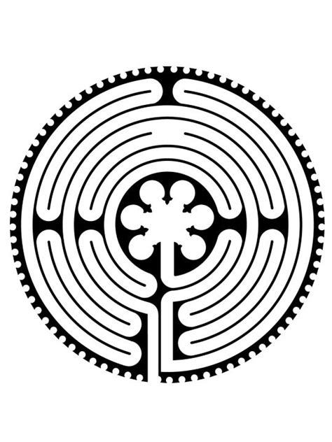 Labyrinth Sacred Wisdom