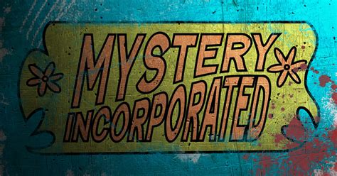 Mystery Incorporated Indiegogo