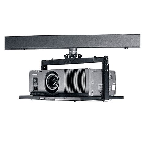 A projector ceiling mount is one of the things that you should never leave behind in such a mission. Chief LCDA Series Adjustable Inverted Projector Ceiling Mounts