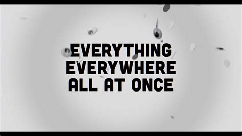 Everything Everywhere All At Once 2022 Review Summary With Spoilers