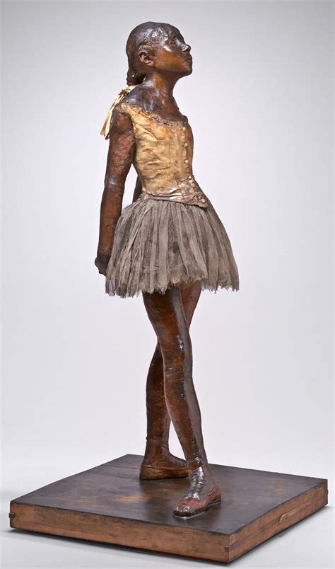 A Degas Sculpture Inspires a New Musical - The New York Times