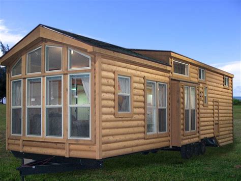 Log cabin kits allow flexibility in designing a log cabin that is perfect for your campground or camping resort. Heritage Lodge Cabin - Park Models - The Finest Quality ...