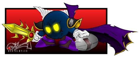 Our city has seen incredible.impossible things. Meta Knight Unmasked by MylesAnimated on Newgrounds
