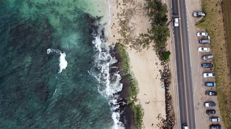 Dji Mini 2 Hawaii 4k Laniakea Beach Youtube