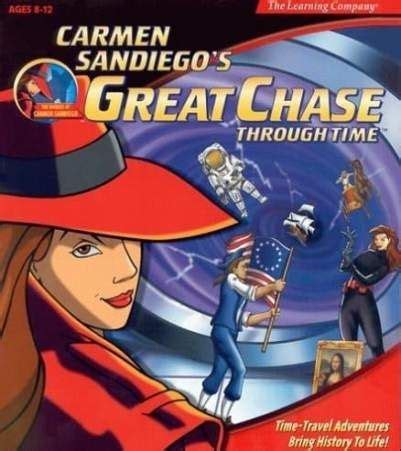 It was released in 1985. 42+ Ideas computer games 90s carmen sandiego | Educational ...