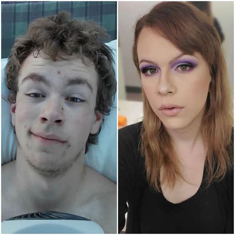 Pin On Mtf Transgender Transformation