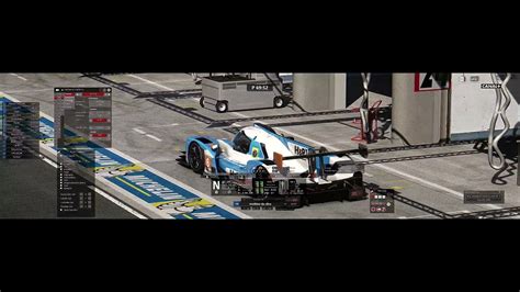 Assetto Corsa Le Mans Fm Lmp Duqueine D Open Homed Youtube