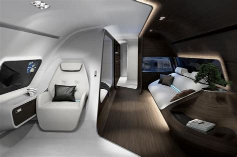 Mercedes Benz Lufthansa Vip Private Jet Hypebeast