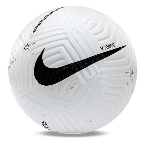 Nike Flight Elite Round Soccer Omb Ball Fifa White Football Gym Balls