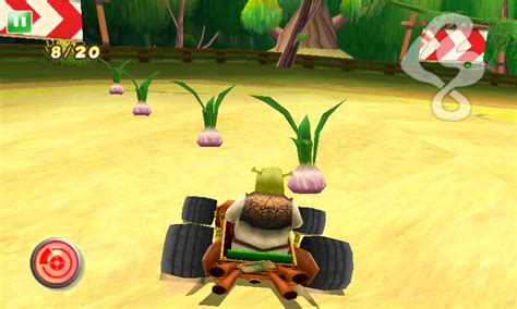 Shrek Kart Screenshots For Android Mobygames