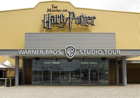 Warner Brothers Studio Tour London Debuts New Costume Experience