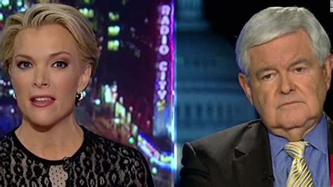 Gingrich To Megyn Kelly You Re Fascinated With Sex Cnn Video