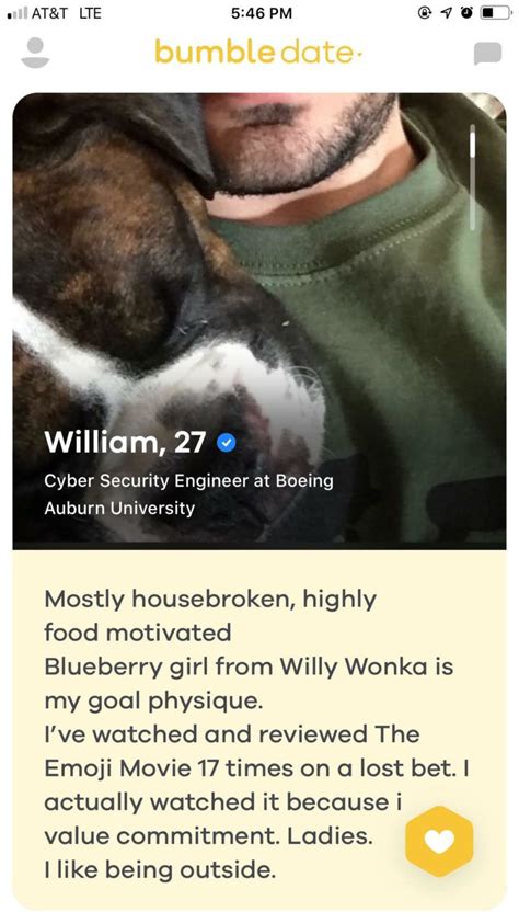 25 Best Bumble Bios Examples For Guys And Girls —