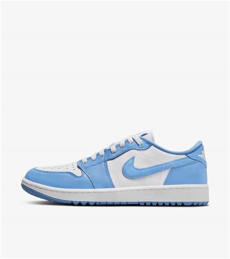 Air Jordan Low G White And University Blue DD Release Date Nike SNKRS VN