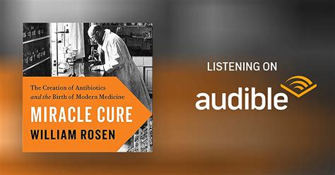 Miracle Cure By William Rosen Audiobook