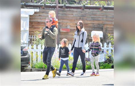 Megan Fox Spends Times With Sons Amid Claims Ex Makes Her Look Like