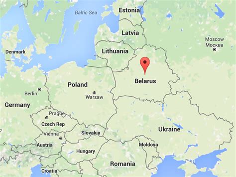 47 Interesting Facts About Belarus The Fact File Belarus Fun Facts