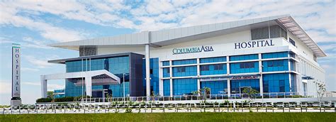The following other wikis use this file: Klang - Columbia Asia Private Hospital Malaysia