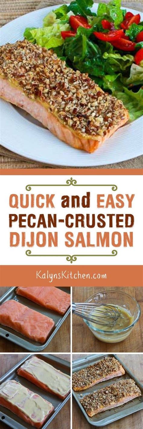 Cold smoking is when you smoke food at a temperature of between 68 to 86°f. Quick and Easy Low-Carb Pecan-Crusted Dijon Salmon is ...