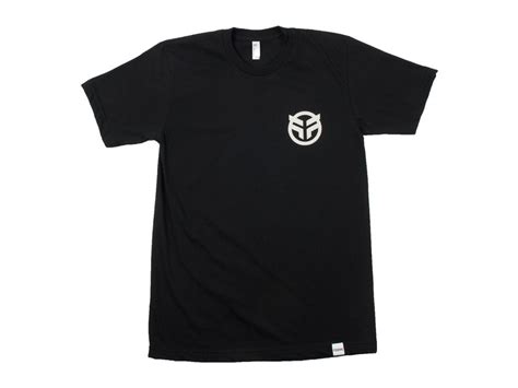 Federal Bikes Baseball T Shirt Black Kunstform Bmx Shop