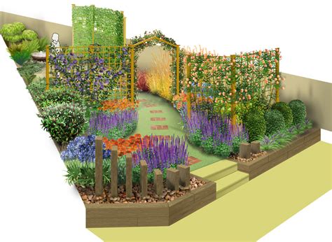 Garden Designer Essex Garden Creations By Gary Curtis