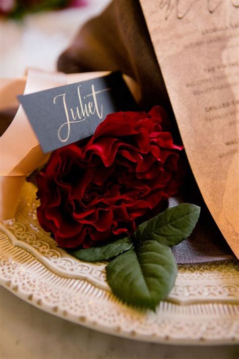 Wedding invites, business invitations, the holy communion, parties held on various occasions etc. Romeo & Juliet Wedding Inspriation… | Found Vintage ...