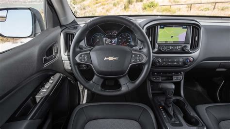 2020 Chevrolet Colorado Storm Colors Redesign Engine Price And