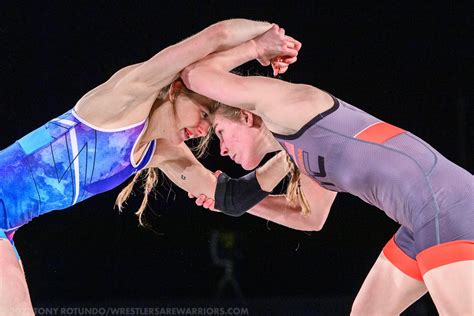 The Great Debate For Female Hs Wrestlers Freestyle Or Folkstyle