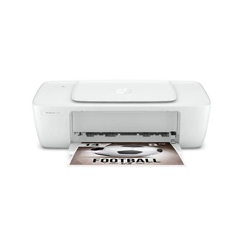 Hp Deskjet 1212 Colour Printer For Home Use Compact Size