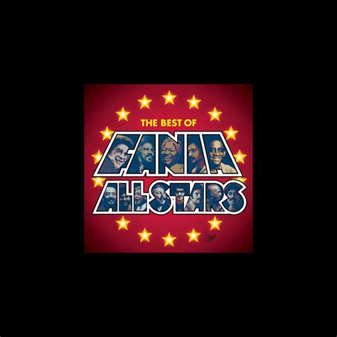 Qué Pasa The Best Of The Fania All Stars By Fania All Stars On Apple Music