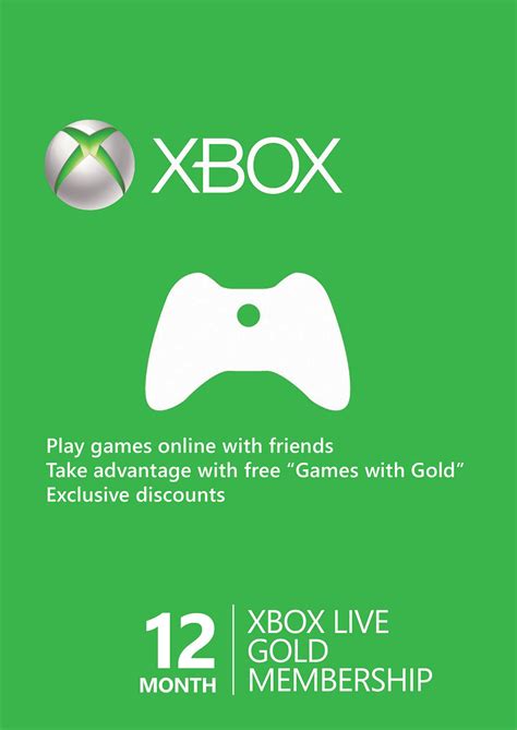Buy Xbox Live Gold Ea Play 12 Months Xbox One And Download
