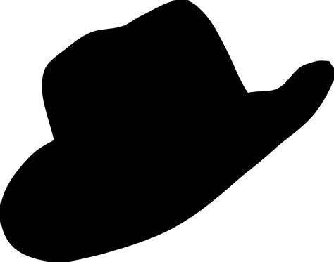 SVG > fashion western cowboy hat - Free SVG Image & Icon. | SVG Silh