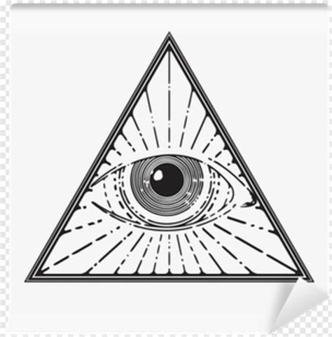 While we can't substantiate this, it is not really important. All Seeing Eye - Illuminati Symbol Vector, HD Png Download ...