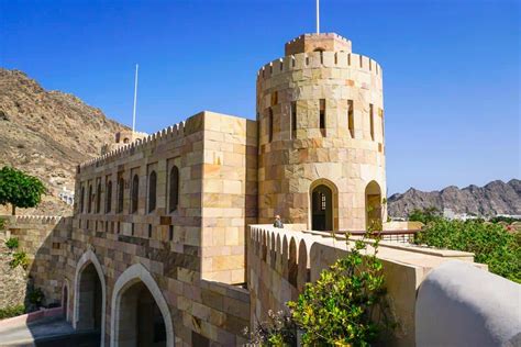 What To Do In Muscat Oman A 3 Day Muscat Itinerary Two For The World