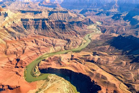 11 Most Beautiful Canyons In America Worldatlas