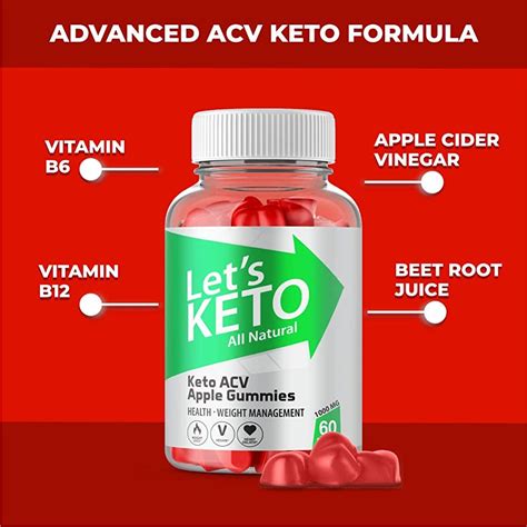 let s keto gummies a tasty and convenient ketogenic supplement by lets keto gummies jul