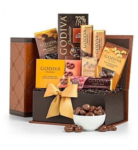 Best gifts to have delivered. Top Gourmet Chocolate Gifts - 2016-2017 Best Corporate ...