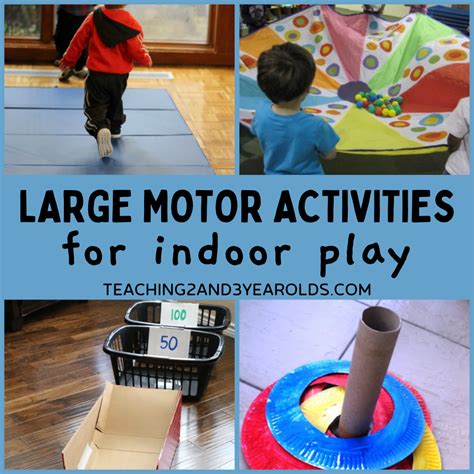 indoor gross motor activities for 1 2 year olds