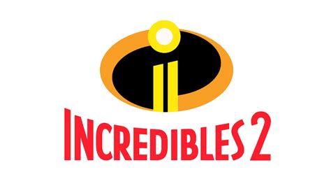 Incredibles Logo And Symbol Meaning History Png Brand