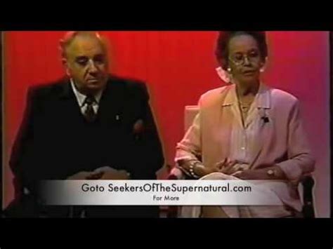 The events surrounding this case were later described in a 1991 book written by the warrens, werewolf: Ed and Lorraine Warren Werewolf Bill Ramsey - YouTube