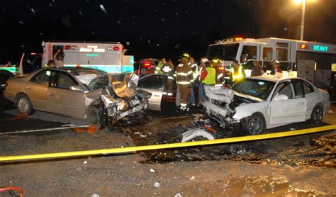 Victims In Fatal Wreck Identified Two Drivers Still Hospitalized News