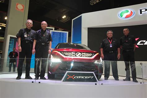 Perodua gma space previews new viva interior via paultan.org. TopGear | KLIMS 2018 - Perodua presents the X Concept