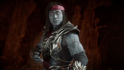 Liu Kang Mk11 Wallpapers Wallpaper Cave